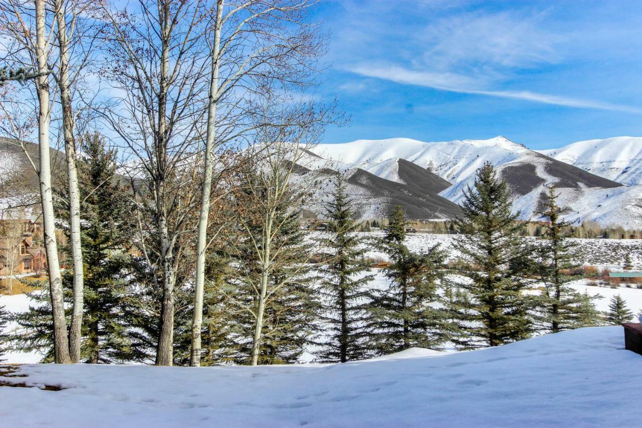 Elkhorn Studio Condo - The Clocktower Sun Valley Exterior foto